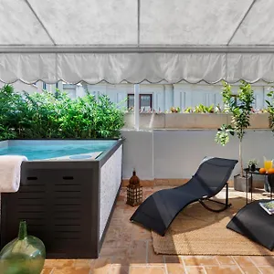 Apartamento Hernando Colon Luxury Duplex, Sevilla