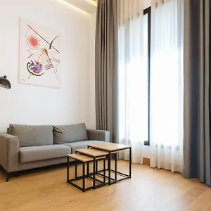 Apartamento Loft Patricia Nervion, Sevilla