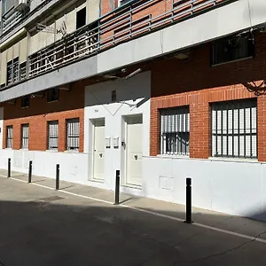 Apartamento Loft Tejares De Triana, Sevilla