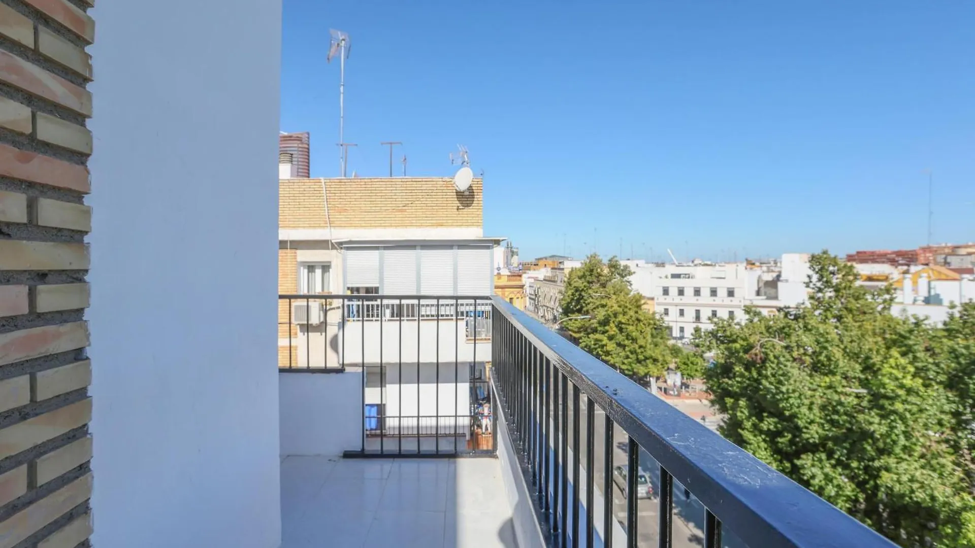 Apartamento Mirador De Triana Sevilla