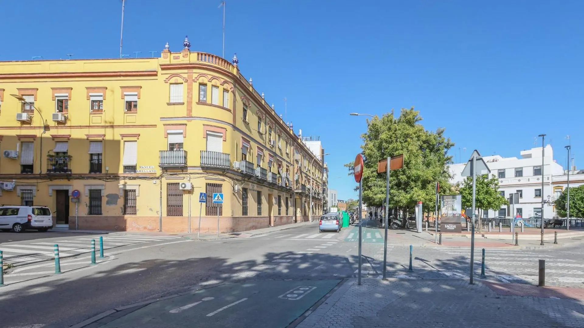 Apartamento Mirador De Triana Sevilla España