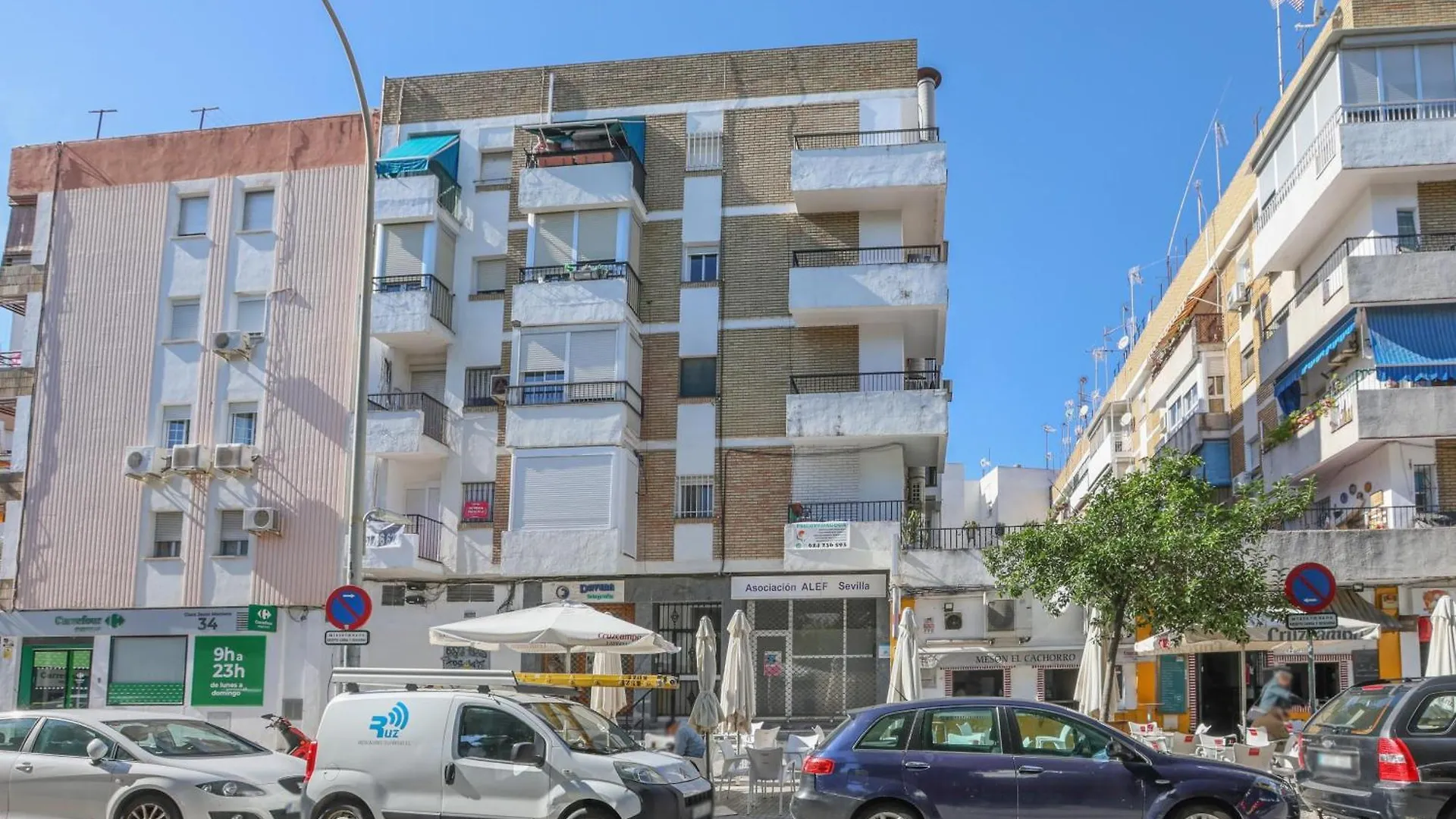 Apartamento Mirador De Triana Sevilla España