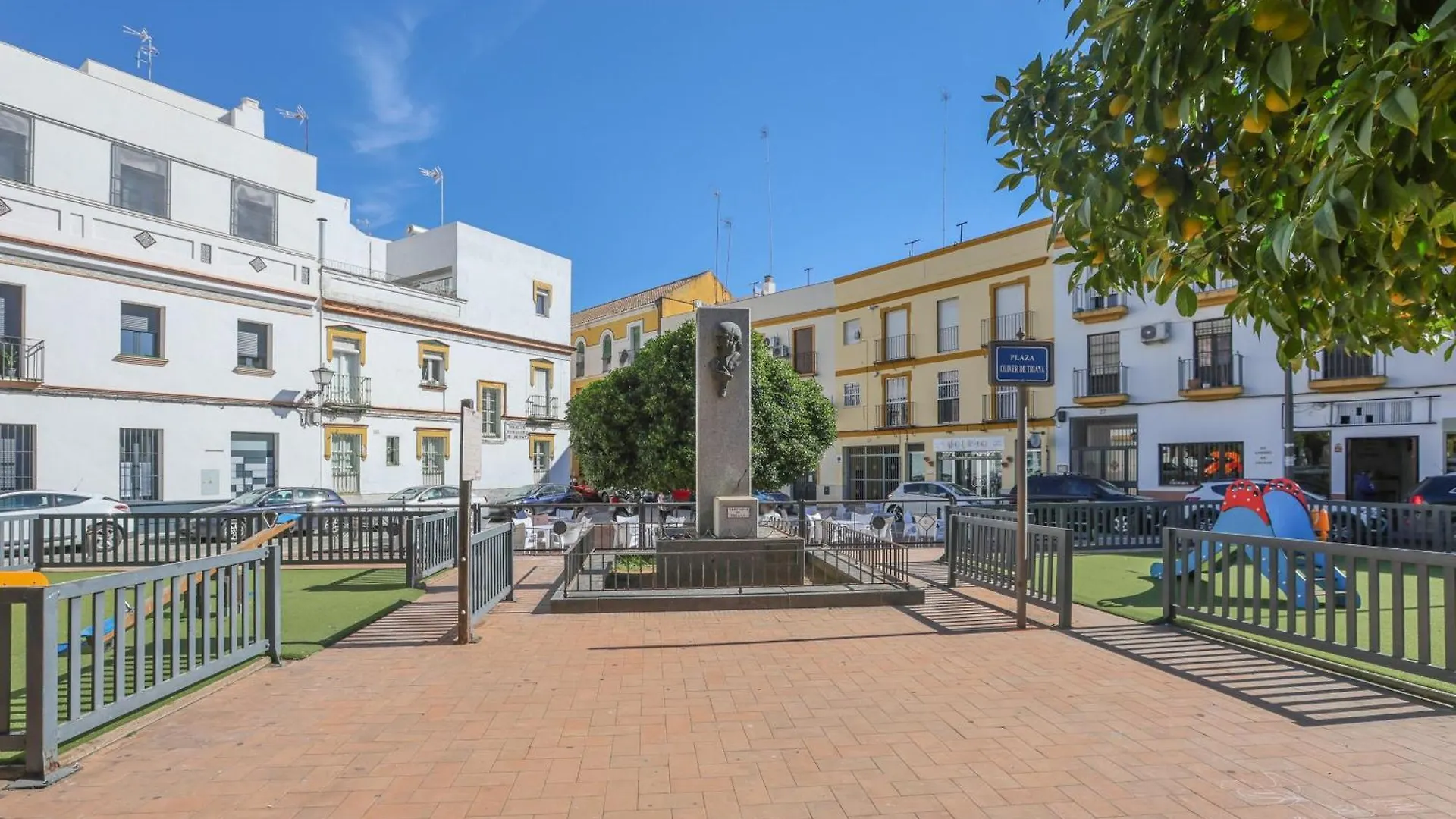 Apartamento Mirador De Triana Sevilla