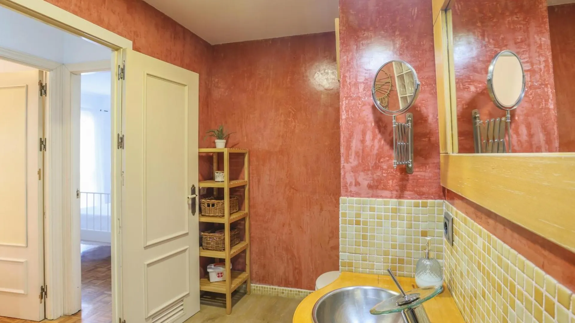 Apartamento Mirador De Triana Sevilla España