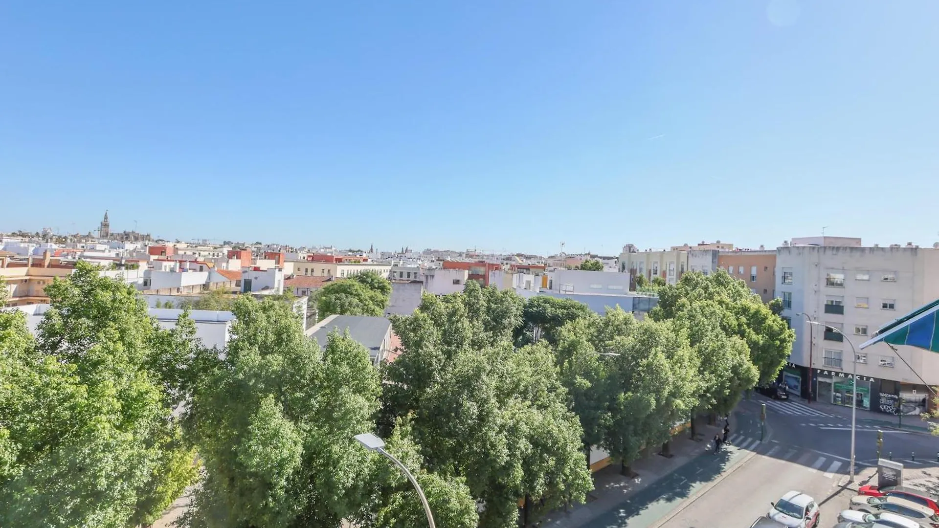 Apartamento Mirador De Triana Sevilla 0*,