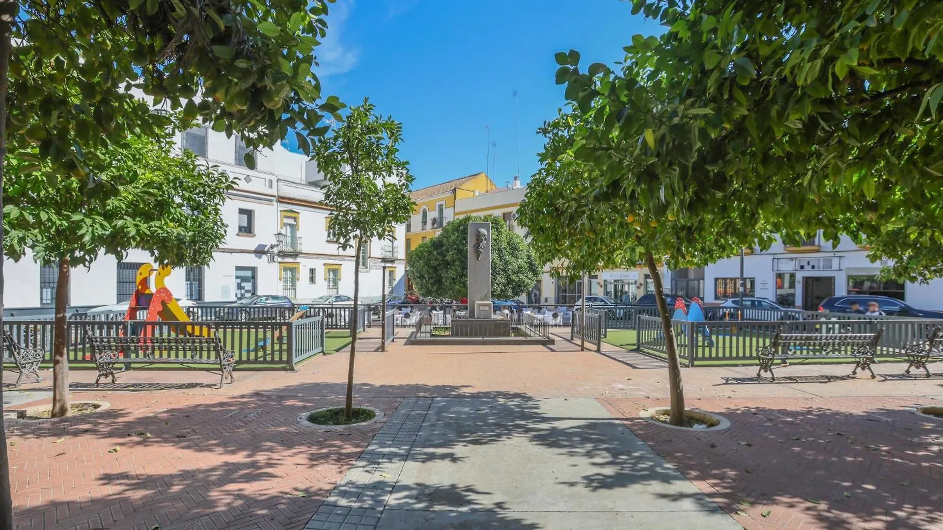 Apartamento Mirador De Triana Sevilla