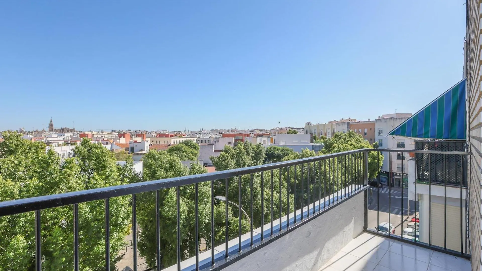 Apartamento Mirador De Triana Sevilla España