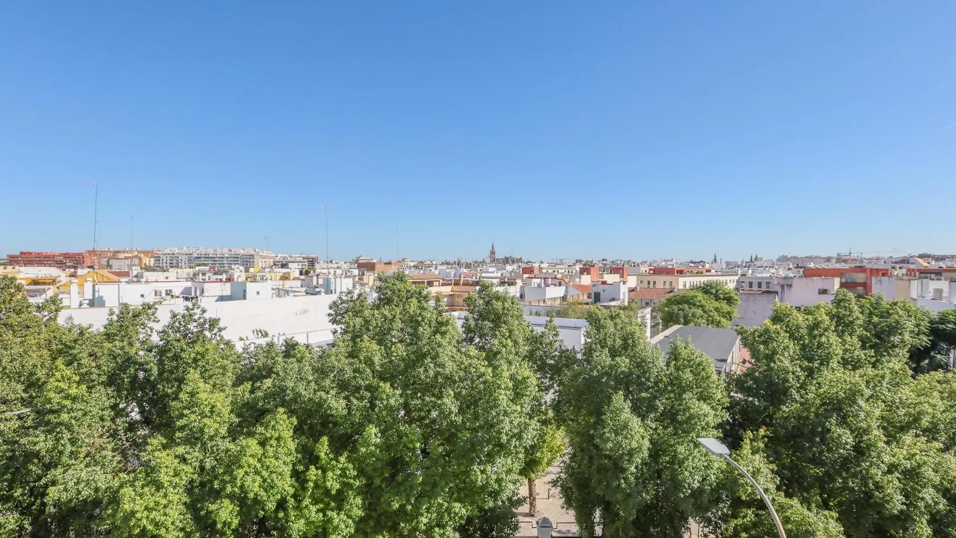 Apartamento Mirador De Triana Sevilla